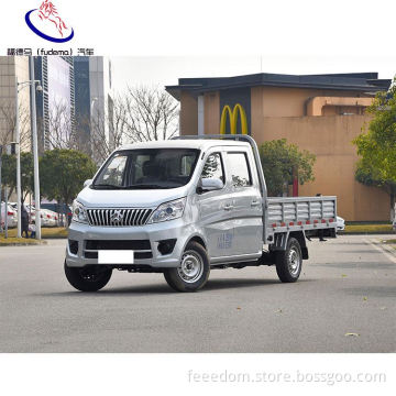 Camping Van Changan Shenqi T10EV Electric Van Nuova batteria di fosfato di ferro al litio
